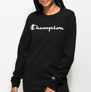 🖤CHAMPION TEE🖤